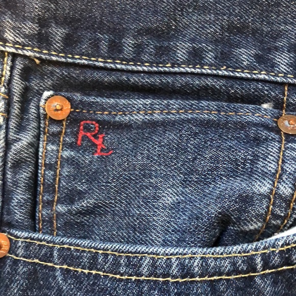 Polo Ralph Lauren Jeans - Picture 2 of 3